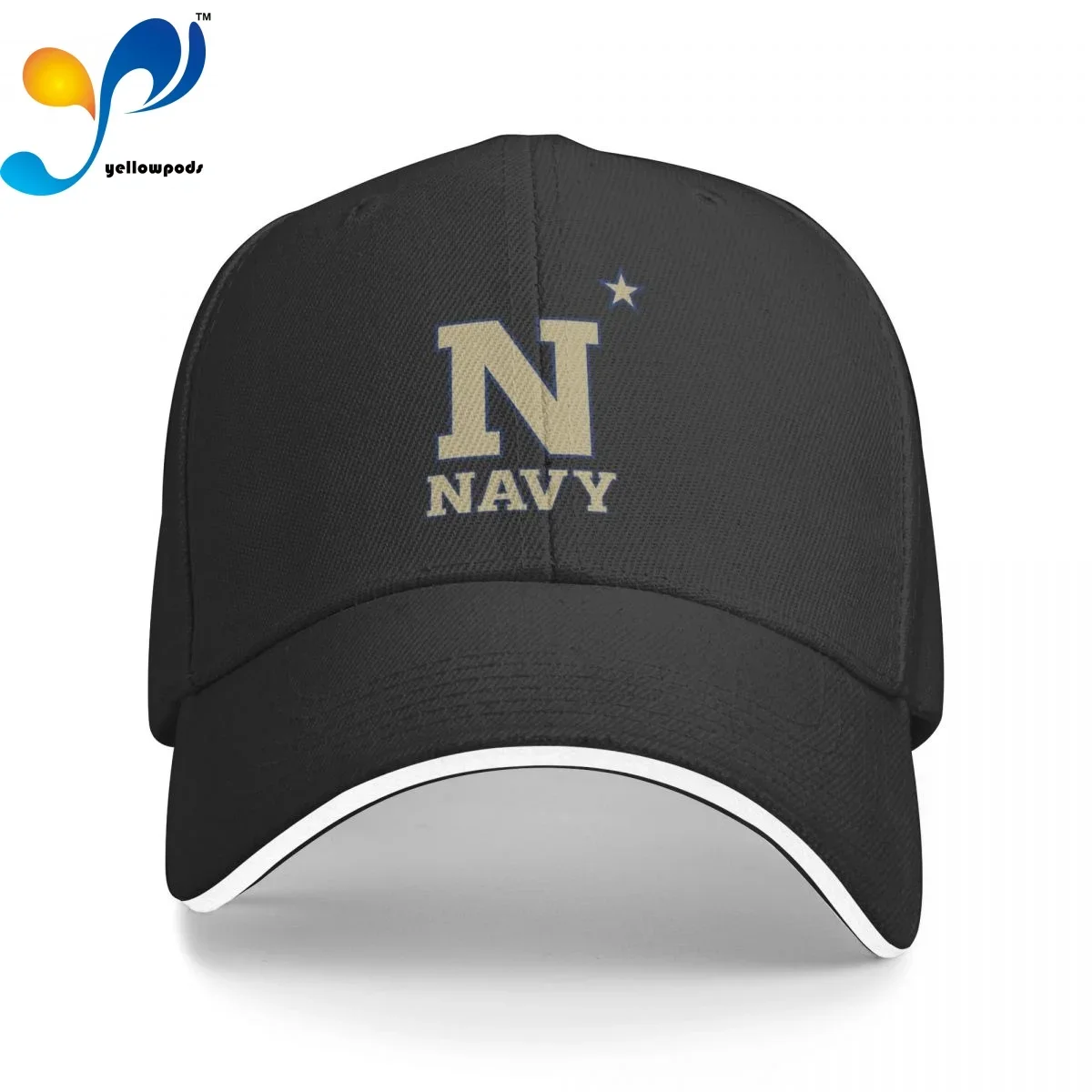 Navy Men's New Baseball Cap University Fashion Sun Hats Caps for Men and Women
Navy Men's New Baseball Cap University Fashion Sun Hats Caps for Men and Women