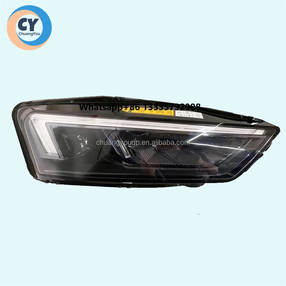 For Audi R8 Laser Headlight Assembly Original High Quality 2015 2016 2017 2018 2019 Tall LED Lamp Spyder Headlamp GT Car Light
For Audi R8 Laser Headlight Assembly Original High Quality 2015 2016 2017 2018 2019 Tall LED Lamp Spyder Headlamp GT Car Light