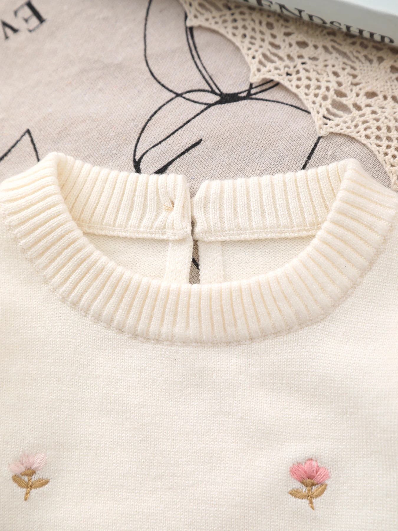 Baby Spring & Fall Clothes, Newborn Onesies, Baby Long-Sleeved Flower Romper, Male and Female Baby Butterfly Clothes
Baby Spring & Fall Clothes, Newborn Onesies, Baby Long-Sleeved Flower Romper, Male and Female Baby Butterfly Clothes