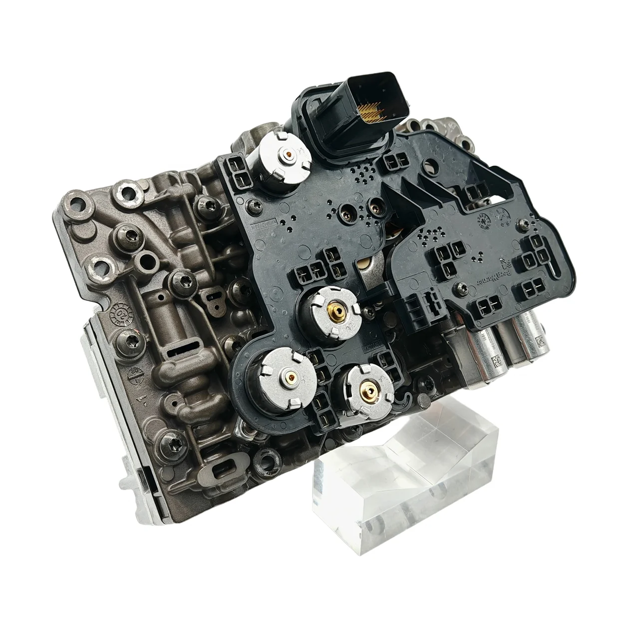 DF727 High Quality Remanufactured 7-Speed Valve Body 1504000-DF727A01 YS Brand For 2020 Jetour X70 Coupe 1.6T Changan UNI-T 1.5T
DF727 High Quality Remanufactured 7-Speed Valve Body 1504000-DF727A01 YS Brand For 2020 Jetour X70 Coupe 1.6T Changan UNI-T 1.5T