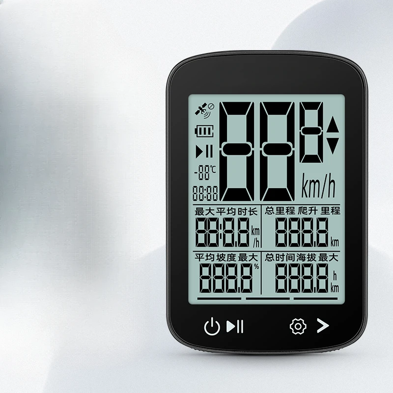 Велосипедный GPS-измеритель кода, дорожный велосипед, интеллектуальный беспроводной счетчик кода, быстрое демонтажное оборудование для измерения скорости езды на велосипеде
Велосипедный GPS-измеритель кода, дорожный велосипед, интеллектуальный беспроводной счетчик кода, быстрое демонтажное оборудование для измерения скорости езды на велосипеде