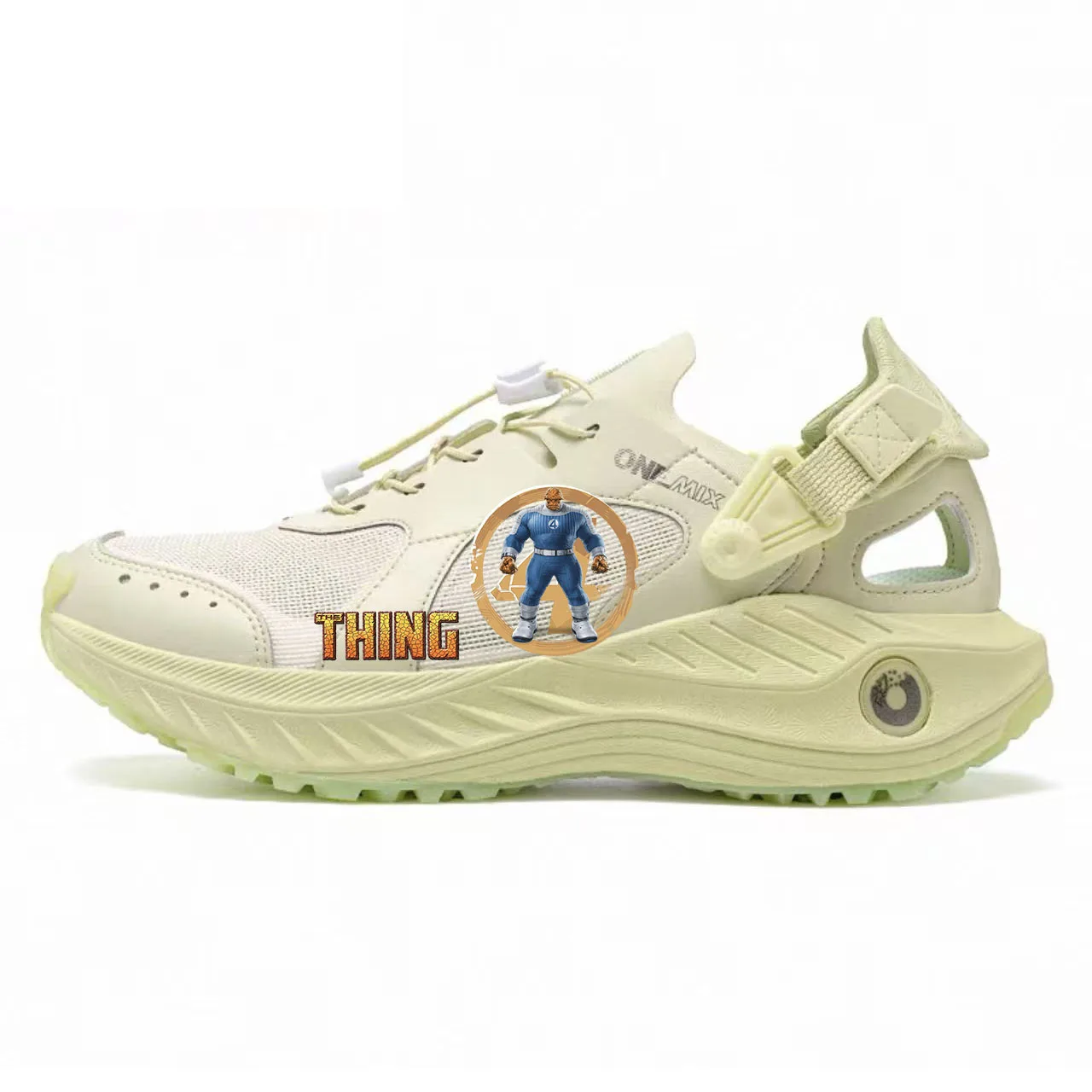 ONEMIX Marvel The Thing Trekking Hiking Shoes Mens Womans Male Sneakers River Walking Shoes Outdoor Water Upstream Custom Shoes
ONEMIX Marvel The Thing Trekking Hiking Shoes Mens Womans Male Sneakers River Walking Shoes Outdoor Water Upstream Custom Shoes
