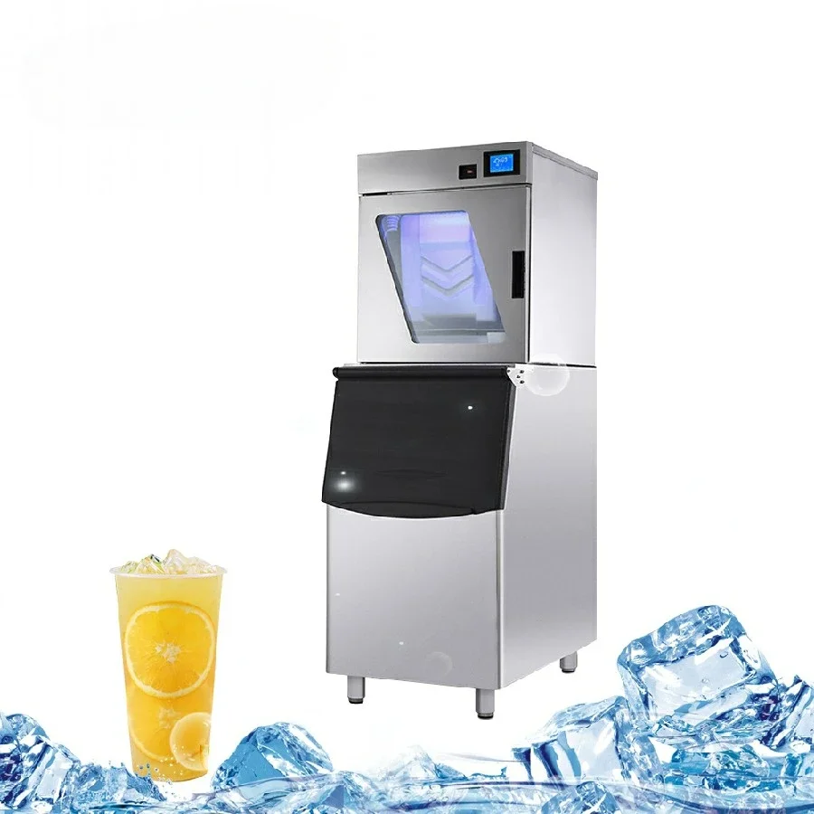 Commercial 150kg 300kg Cube Ice Maker Machine Ice Cube Machine With Factory Price
Commercial 150kg 300kg Cube Ice Maker Machine Ice Cube Machine With Factory Price