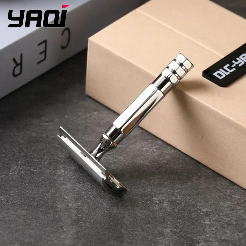 2026 Yaqi THOT Stainless Steel Safety Razor Giving a Gift Box, You Can Give it to your Boyfriend Limited-Time Sale
2026 Yaqi THOT Stainless Steel Safety Razor Giving a Gift Box, You Can Give it to your Boyfriend Limited-Time Sale