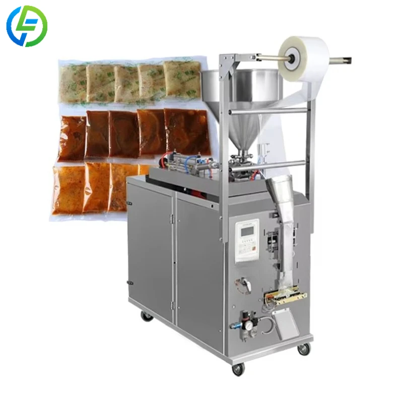 Customized High Speed Packing Machine Fully Automatic Fast Packaging System for Large Scale Food Factory Production Line
Customized High Speed Packing Machine Fully Automatic Fast Packaging System for Large Scale Food Factory Production Line