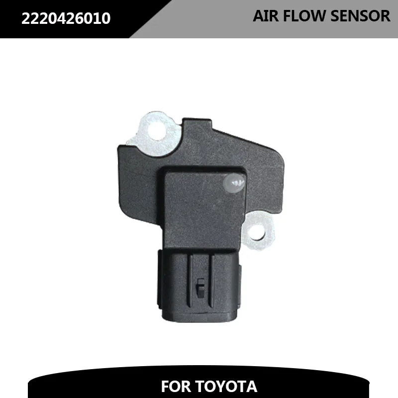 Auto Sensors Oxygen Mass Air Flow Sensor 2220426010 22204-26010 AFH70M77 FIT For Toyota Lexus
Auto Sensors Oxygen Mass Air Flow Sensor 2220426010 22204-26010 AFH70M77 FIT For Toyota Lexus