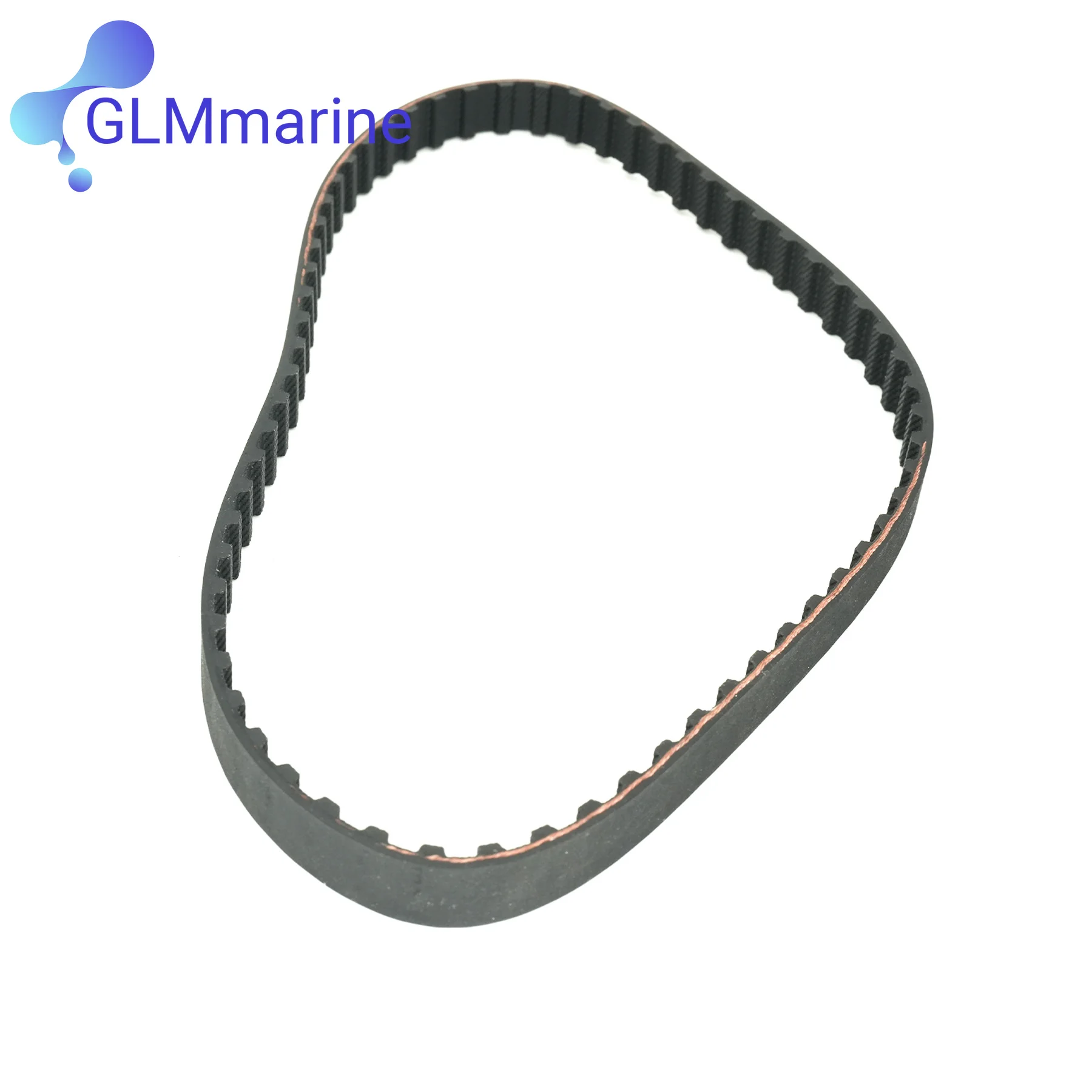 Fits for Yamaha 6G8-46241-00 Timing Belt 4 Stroke 9.9HP F9.9 FT9.9 T9.9 Outboard Marine Engines 6G84624100 18-15133
Fits for Yamaha 6G8-46241-00 Timing Belt 4 Stroke 9.9HP F9.9 FT9.9 T9.9 Outboard Marine Engines 6G84624100 18-15133