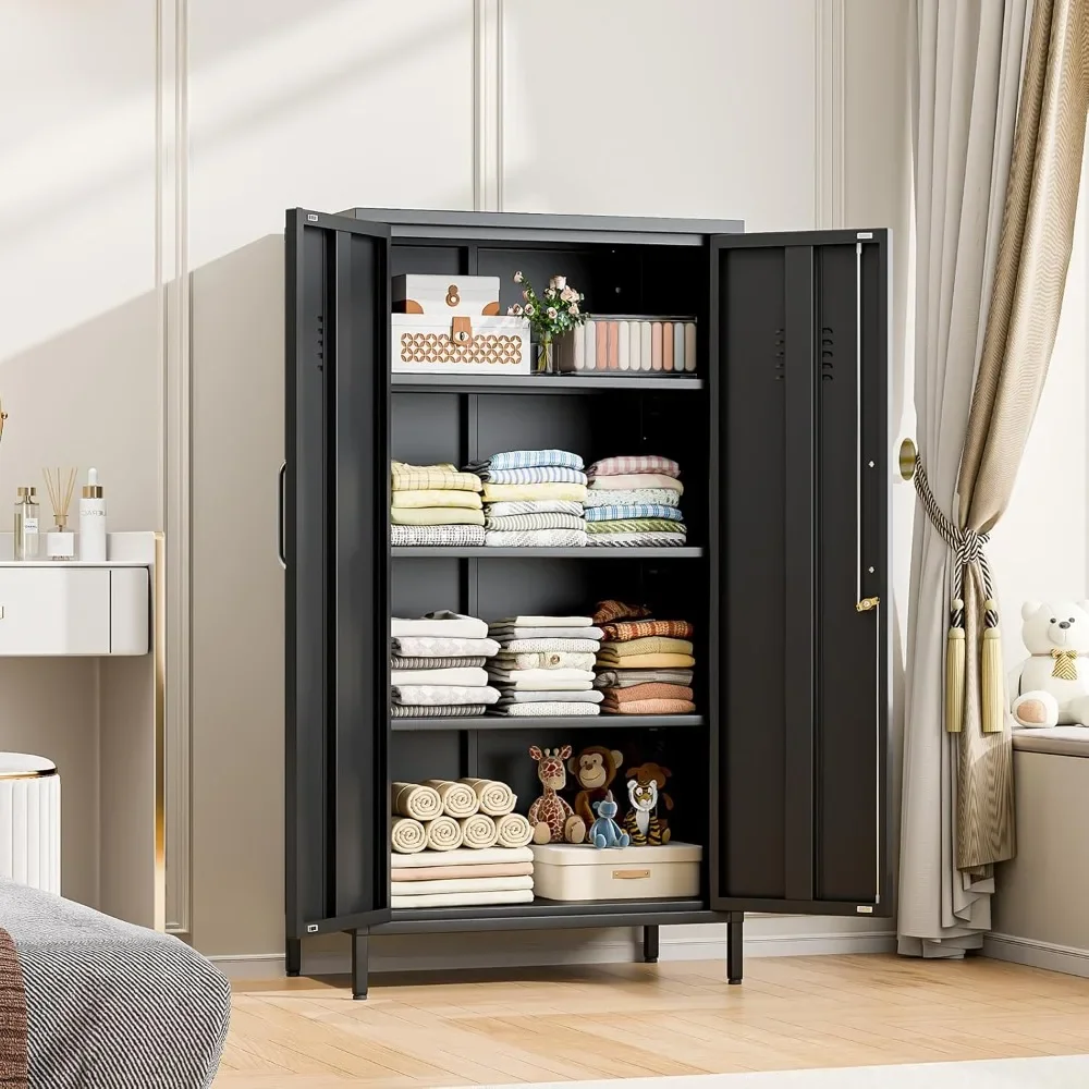 Узкий металлический шкаф для хранения высотой 51,18 дюйма с 3 регулируемыми полками, шириной 30 дюймов, черный, для кухни, ванной комнаты, офиса
Узкий металлический шкаф для хранения высотой 51,18 дюйма с 3 регулируемыми полками, шириной 30 дюймов, черный, для кухни, ванной комнаты, офиса