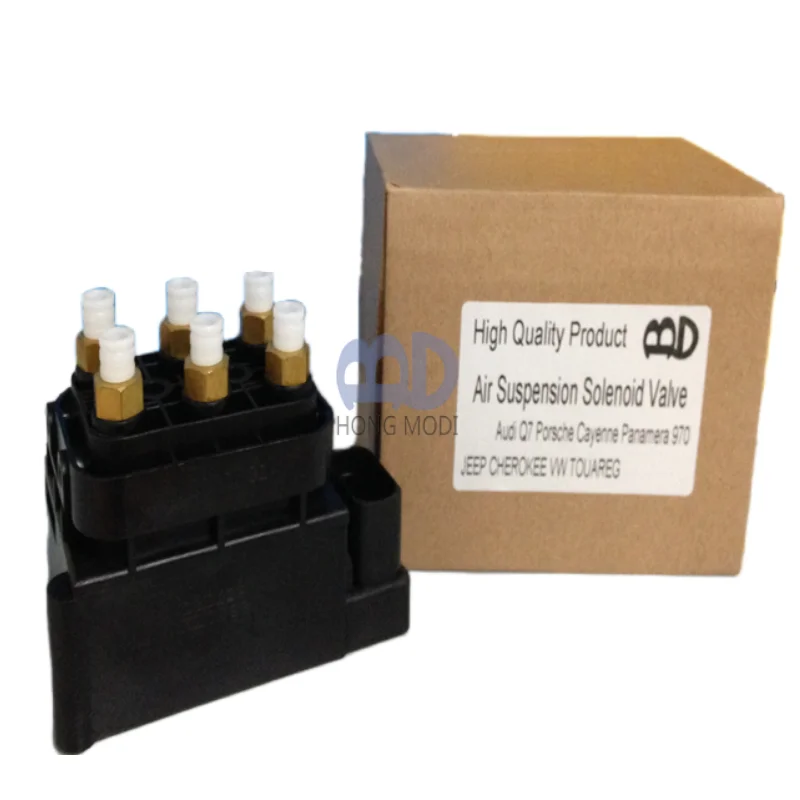 4L0698007A Valve Block For Audi Q7 VW Touareg Porsche Cavenne 955 970 Jeep Compressor Pump Supply Car Accessories For Vehicles
4L0698007A Valve Block For Audi Q7 VW Touareg Porsche Cavenne 955 970 Jeep Compressor Pump Supply Car Accessories For Vehicles