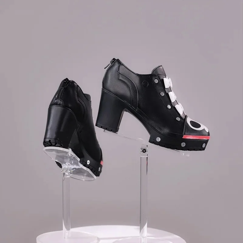 IDS3Z·Z·Z New Skin High Heels Cosplay Shoes Anime Game Zenless Zone Zero Aria Accessories Props Costumes for Man Woma TT'1
IDS3Z·Z·Z New Skin High Heels Cosplay Shoes Anime Game Zenless Zone Zero Aria Accessories Props Costumes for Man Woma TT'1