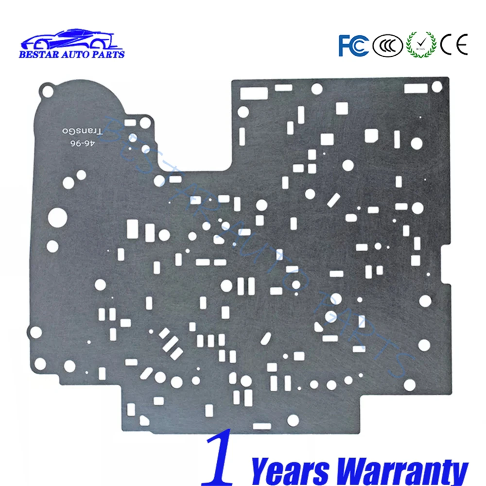New 4L60E 4L65E Auto Parts Automatic Transmission Valve Body plate olaneSuitable for Chevrolet GMC
New 4L60E 4L65E Auto Parts Automatic Transmission Valve Body plate olaneSuitable for Chevrolet GMC 