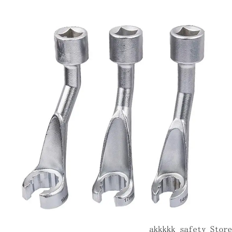 Xxff не коррозионное топливо, инжектотор, гаечный ключ для труб 14/17/19 мм инструмент для долговечений 
Xxff не коррозионное топливо, инжектотор, гаечный ключ для труб 14/17/19 мм инструмент для долговечений