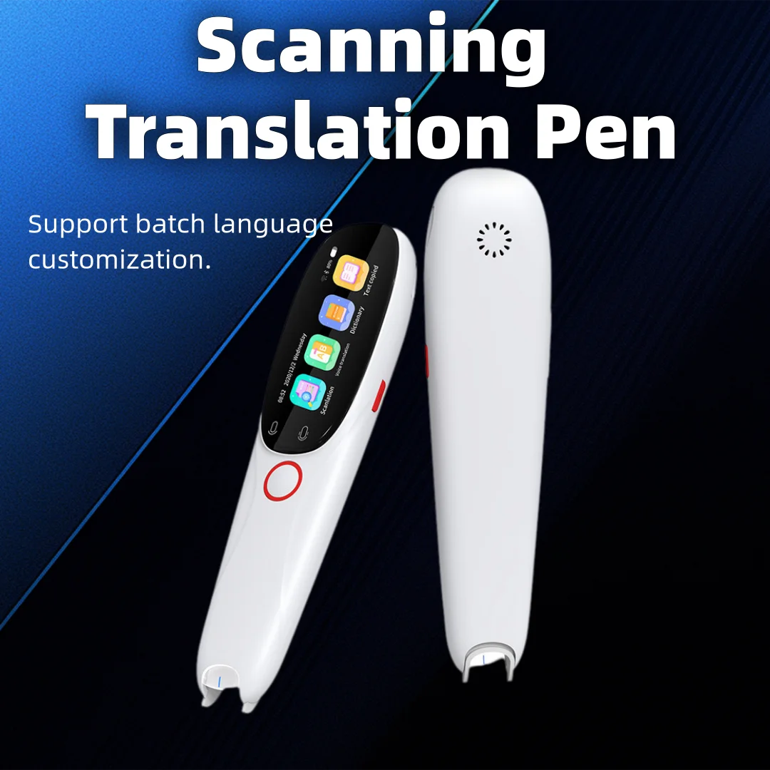 Intelligent speech learning translator Offline recording camera translator Travel abroad
Intelligent speech learning translator Offline recording camera translator Travel abroad