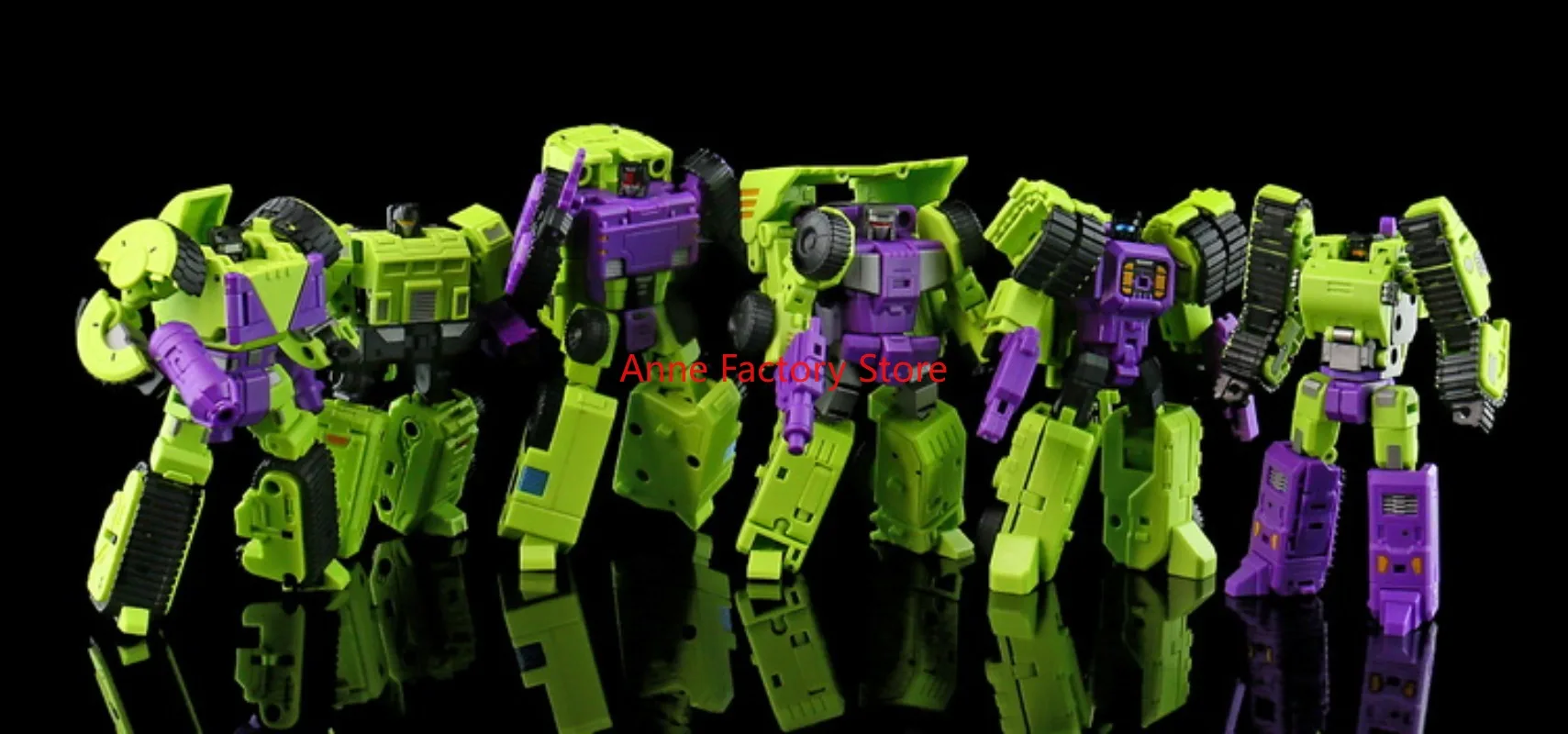 IN STOCK NOW Lucky Cat Transformation MICRO COSMOS MC-02 RIKI-OH Devastator Full Set Action Figures Toy Gift Collection
IN STOCK NOW Lucky Cat Transformation MICRO COSMOS MC-02 RIKI-OH Devastator Full Set Action Figures Toy Gift Collection