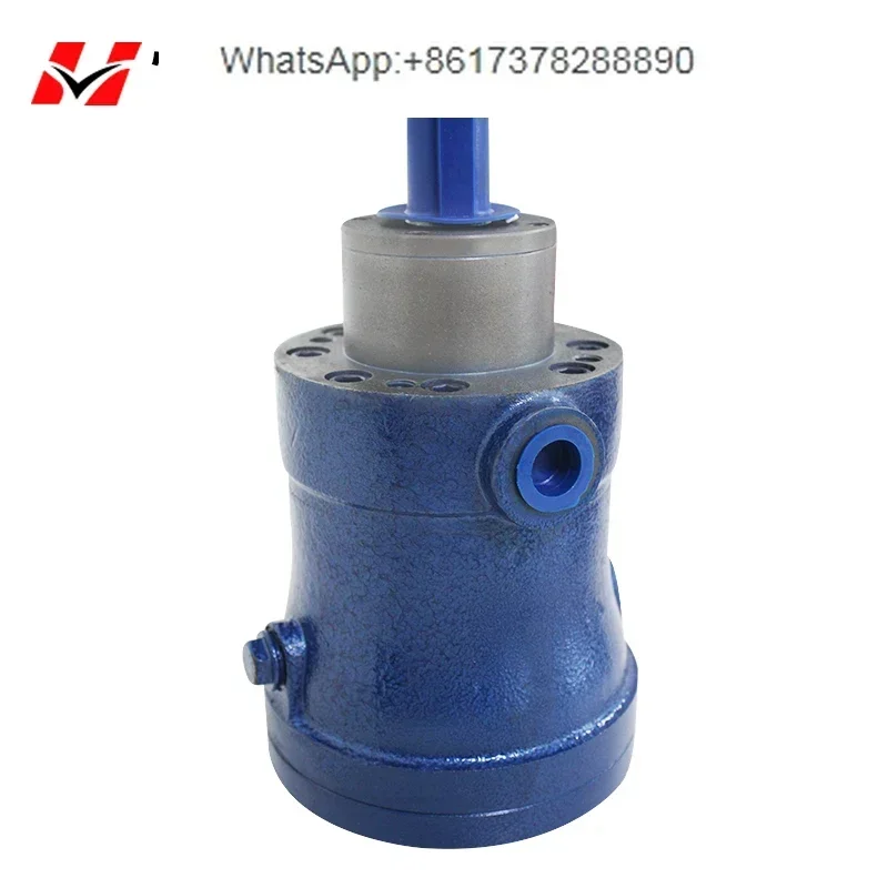 Jiangsu Hengyuan Hydraulic 2.5/10/25/40/63/80/160/250MCY14-1B Quantitative Axial Piston Pump
Jiangsu Hengyuan Hydraulic 2.5/10/25/40/63/80/160/250MCY14-1B Quantitative Axial Piston Pump