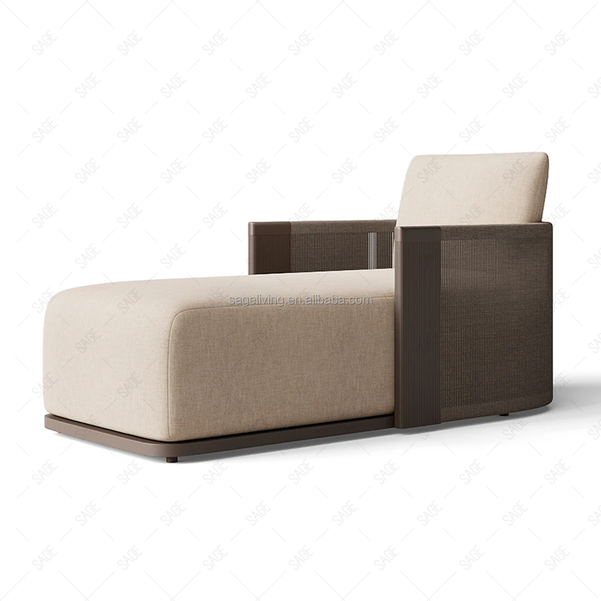 New Arrival Aluminum Outdoor Furniture Patio Garden Sofa And Single Chaise Lounge Stylish Outdoor Sunbed
New Arrival Aluminum Outdoor Furniture Patio Garden Sofa And Single Chaise Lounge Stylish Outdoor Sunbed