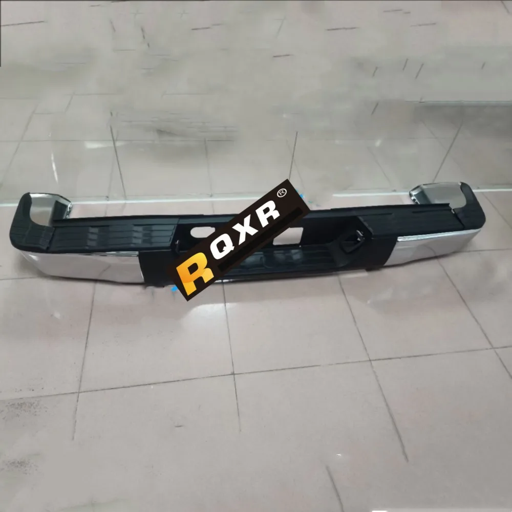 Rear Bumper Assembly For Toyota Tundra 2014-2021 Body Kit Auto Accessories
Rear Bumper Assembly For Toyota Tundra 2014-2021 Body Kit Auto Accessories