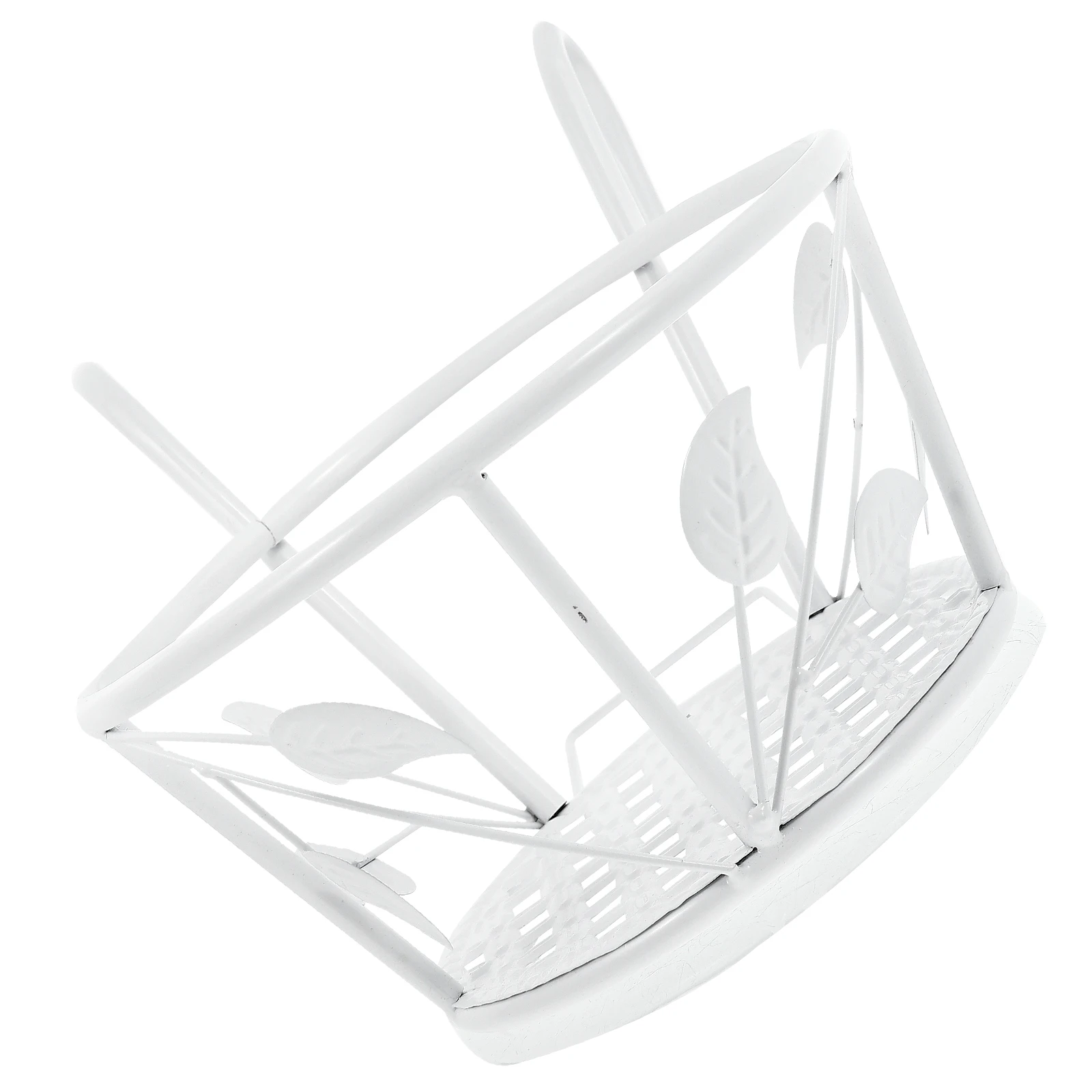 European Style Iron Flowerpot Decorative Plant Stand Wrought Iron Craft Stable Hanging Design White Color Flowerpot Fence Rack
European Style Iron Flowerpot Decorative Plant Stand Wrought Iron Craft Stable Hanging Design White Color Flowerpot Fence Rack