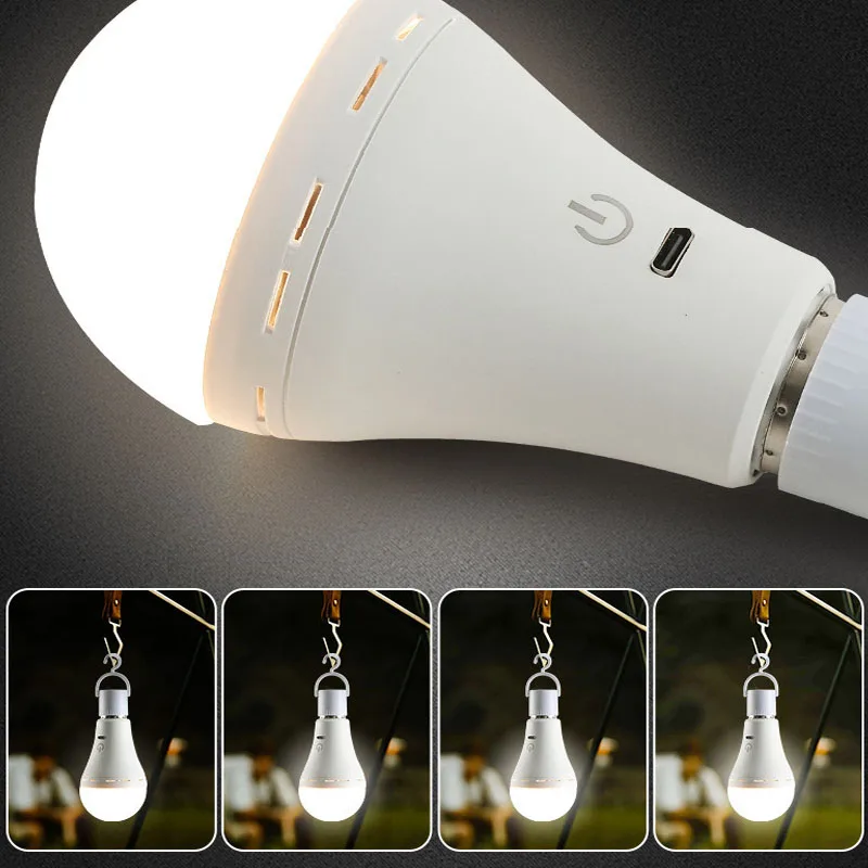 Перезаряжаемая светодиодная лампа RGB с USB, умная лампа с регулировкой яркости, цоколь E27, с таймером, беспроводная, на батарейках
Перезаряжаемая светодиодная лампа RGB с USB, умная лампа с регулировкой яркости, цоколь E27, с таймером, беспроводная, на батарейках