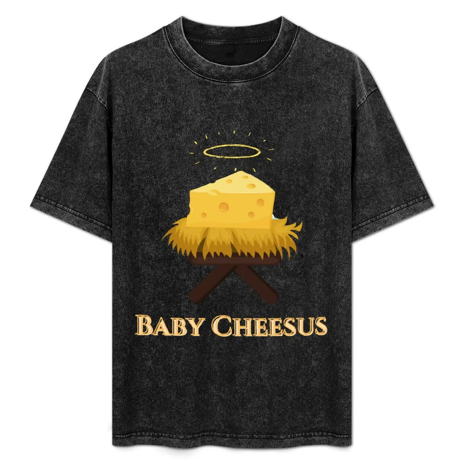 Funny Baby Jesus Pun - Baby Cheesus Cheese Lovers Hilarious Christmas Pun T-Shirt Funny t-shirt custom t shirt mens fashion
Funny Baby Jesus Pun - Baby Cheesus Cheese Lovers Hilarious Christmas Pun T-Shirt Funny t-shirt custom t shirt mens fashion