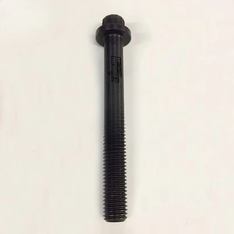 Construction Machinery Parts Excavator Parts for Excavator Accessories Cylinder Head Screws 6HK1 8-94396207-3 Head Bolts
Construction Machinery Parts Excavator Parts for Excavator Accessories Cylinder Head Screws 6HK1 8-94396207-3 Head Bolts