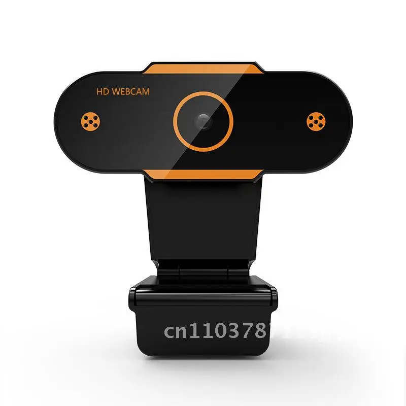 1080p HD USB Webcam with Microphone for Desktop Computer - Driver-Free Private Model for Live Teaching Auto Focus Laptop Camera
1080p HD USB Webcam with Microphone for Desktop Computer - Driver-Free Private Model for Live Teaching Auto Focus Laptop Camera