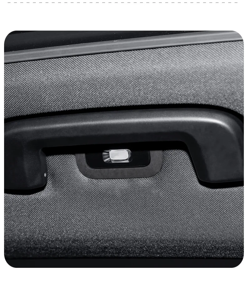 For ZEEKR 7X 2024 2025, Interior Car Rear Reading Light Frame Super Suede Trim Decor Stickers Modified Auto Interior Accessories
For ZEEKR 7X 2024 2025, Interior Car Rear Reading Light Frame Super Suede Trim Decor Stickers Modified Auto Interior Accessories