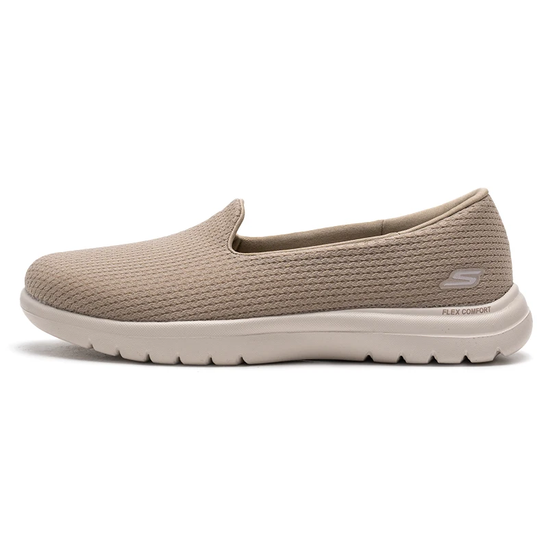 Skechers Женская обувь On-The-Go Flex Легкая повседневная обувь Дышащая обувь для мам Прогулочная обувь 136504-Tpe
Skechers Женская обувь On-The-Go Flex Легкая повседневная обувь Дышащая обувь для мам Прогулочная обувь 136504-Tpe