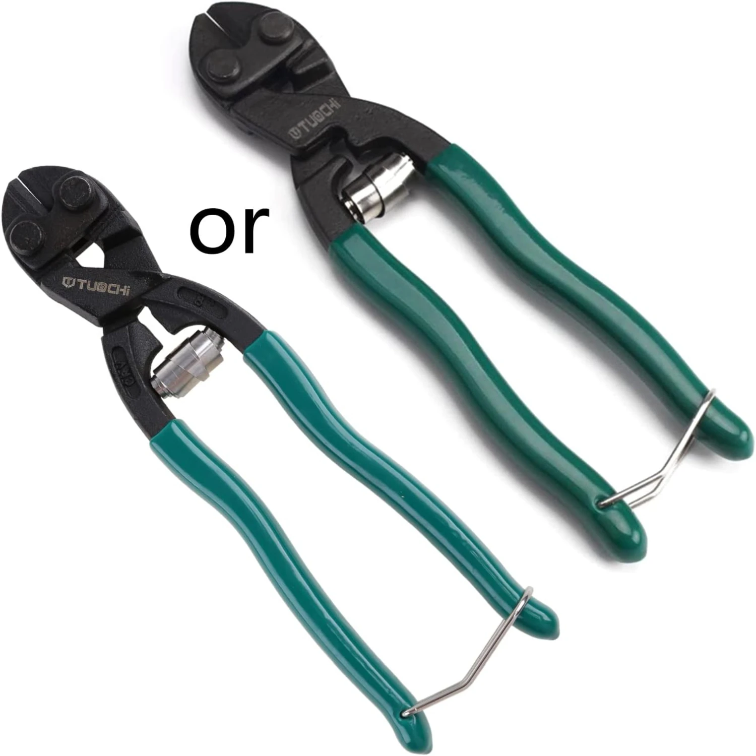 Efficient and Versatile 8-inch Heavy Duty Wire Rope Cutters with Strong Wire Clamp Cutting Tool - 200mm. Durable and Reliable St
Efficient and Versatile 8-inch Heavy Duty Wire Rope Cutters with Strong Wire Clamp Cutting Tool - 200mm. Durable and Reliable St