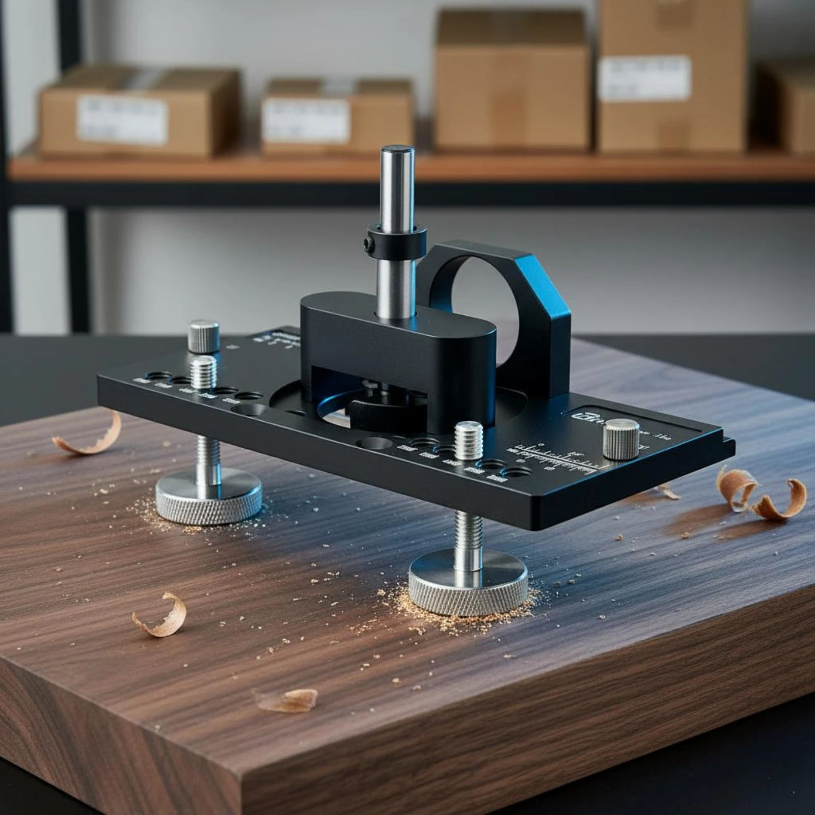 Cabinet Hinge Positioning Tool Jig Measurement Scale Concealed Hinge Drilling Positioning Tool All Metal Controlled Depth
Cabinet Hinge Positioning Tool Jig Measurement Scale Concealed Hinge Drilling Positioning Tool All Metal Controlled Depth