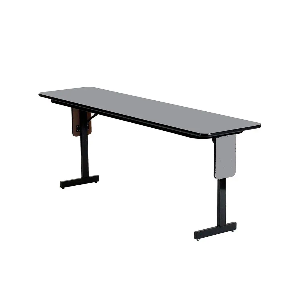 Adjustable Height Seminar Table, Panel Leg, Regular Top, 18-30 Wide, 72 Long, Gray Granite
Adjustable Height Seminar Table, Panel Leg, Regular Top, 18-30 Wide, 72 Long, Gray Granite