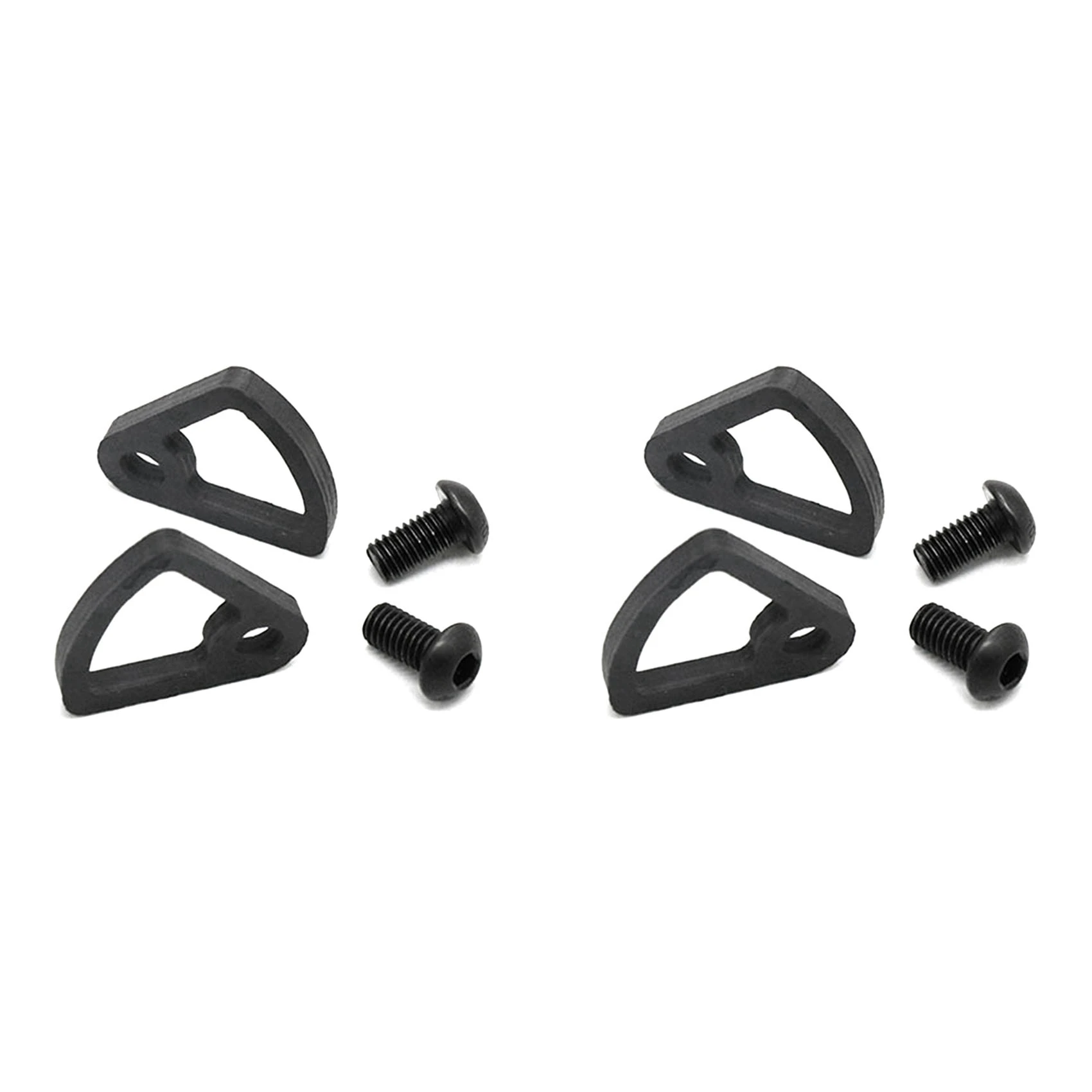 HOES-2 Pair Suitable For Brompton Carbon Fiber Folding Bike, Foot Support And Easy Walking Wheels
HOES-2 Pair Suitable For Brompton Carbon Fiber Folding Bike, Foot Support And Easy Walking Wheels