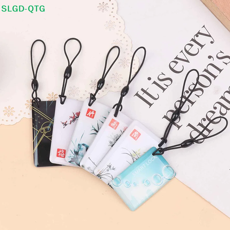 New sale 10Pc 13.56Mhz IC Card TTlock BLE Electronic Smart Door Lock Card Digital Smart Fingerprint Locks Unlock Small RFID Card
New sale 10Pc 13.56Mhz IC Card TTlock BLE Electronic Smart Door Lock Card Digital Smart Fingerprint Locks Unlock Small RFID Card