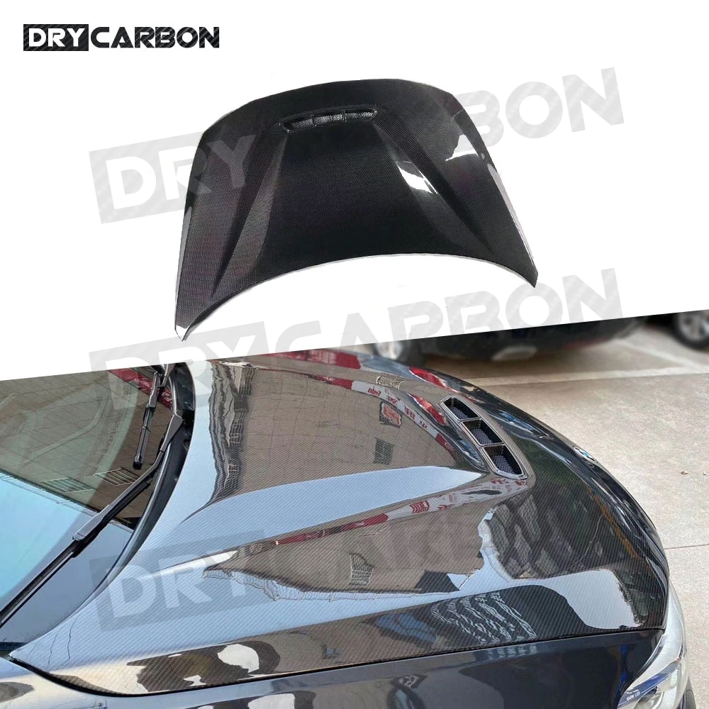 Dry Carbon Fiber Front Engine Hood for BMW 1 Series F20 2 Series F22 F87 M2 Car Air Vent Bonnet Cap Accessories
Dry Carbon Fiber Front Engine Hood for BMW 1 Series F20 2 Series F22 F87 M2 Car Air Vent Bonnet Cap Accessories