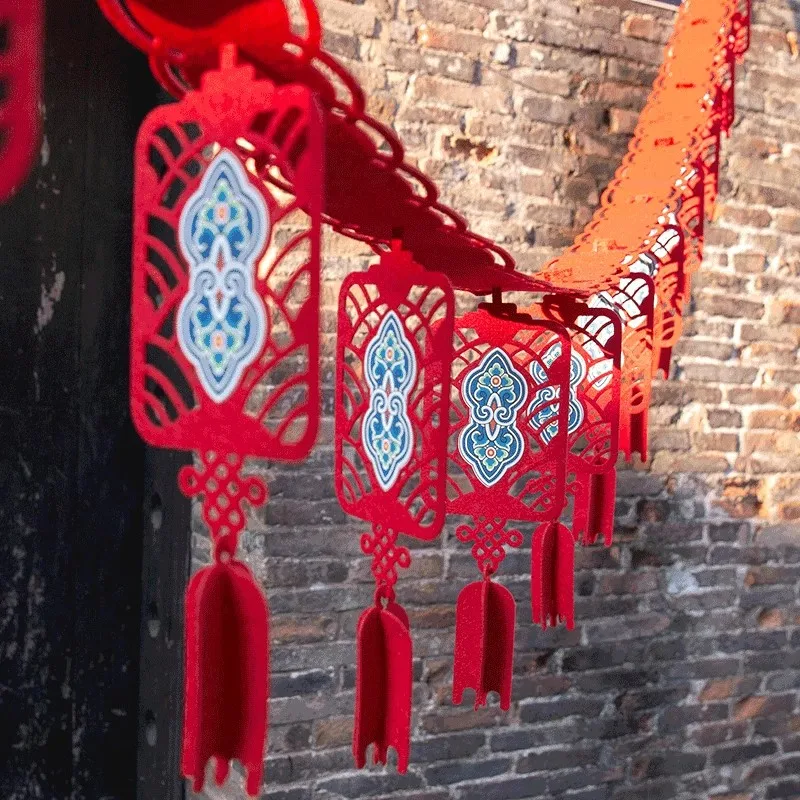 2025 Chinese New Year Ceiling Decorations Festival Favors Party Supplies Lunar Year Ornament for Shops Restaurant Party
2025 Chinese New Year Ceiling Decorations Festival Favors Party Supplies Lunar Year Ornament for Shops Restaurant Party