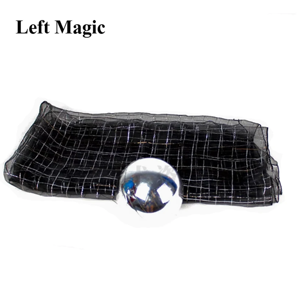 Scarf Hanging Ball Floating Magic Tricks Silver Zombie Ball Close Up Stage Float Magic Props Accessary Magician Funny Mentalism
Scarf Hanging Ball Floating Magic Tricks Silver Zombie Ball Close Up Stage Float Magic Props Accessary Magician Funny Mentalism