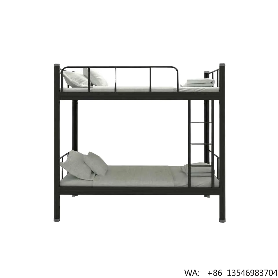 Factory Wholesale, Customizable Metal Bed Frames, High-quality Bunk Beds for Dormitories
Factory Wholesale, Customizable Metal Bed Frames, High-quality Bunk Beds for Dormitories