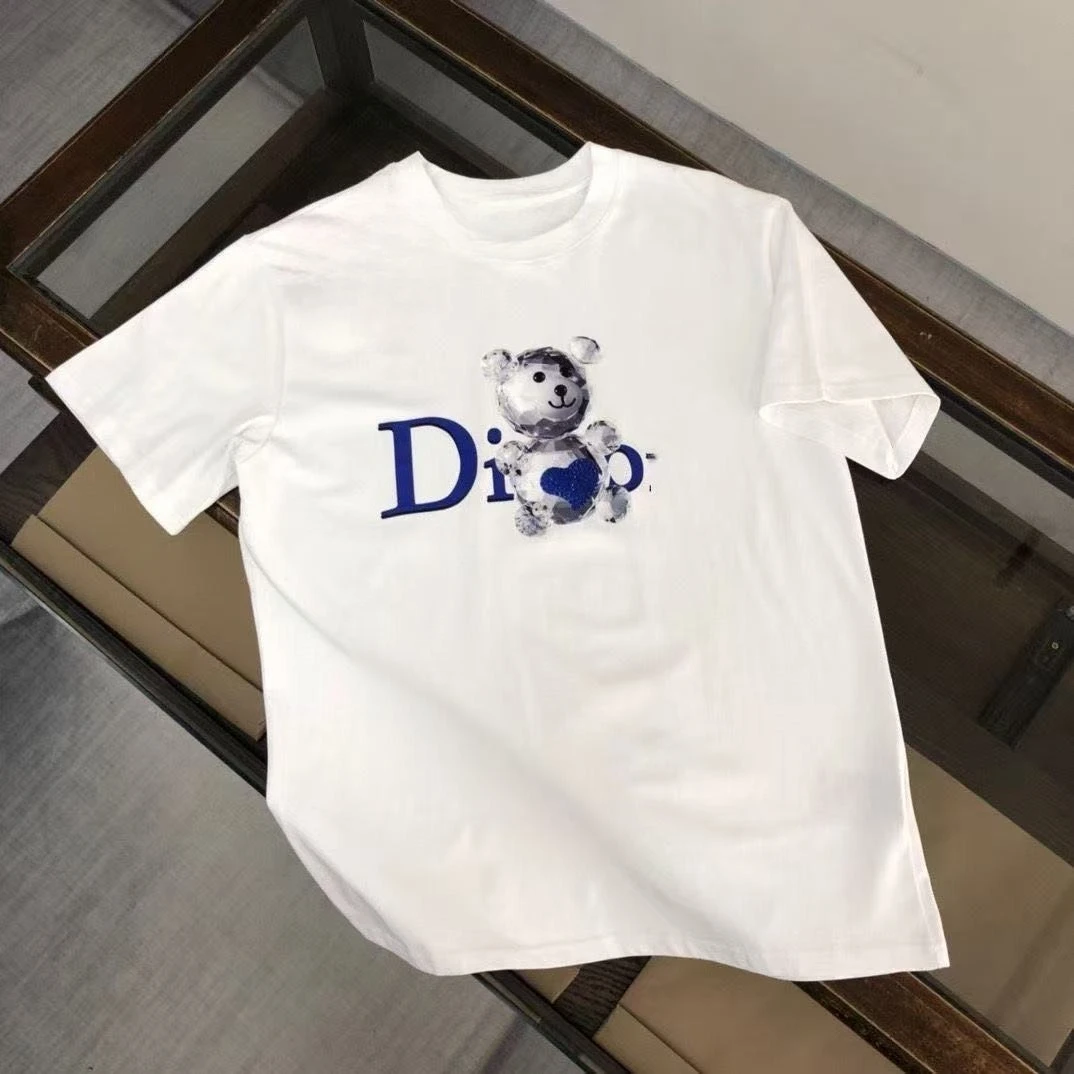 2026 Spring Bestseller Summer American Pure Cotton T-shirt with Round Neck, High-quality Luxury, Best-selling and Trendy Style
2026 Spring Bestseller Summer American Pure Cotton T-shirt with Round Neck, High-quality Luxury, Best-selling and Trendy Style