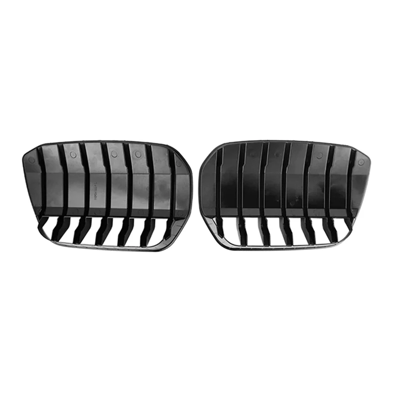 Front Bumper Kidney Grill For BMW G08 IX3 2020-2023 M Style Air Intake Grille Car Racing Grilles Body Kit
Front Bumper Kidney Grill For BMW G08 IX3 2020-2023 M Style Air Intake Grille Car Racing Grilles Body Kit
