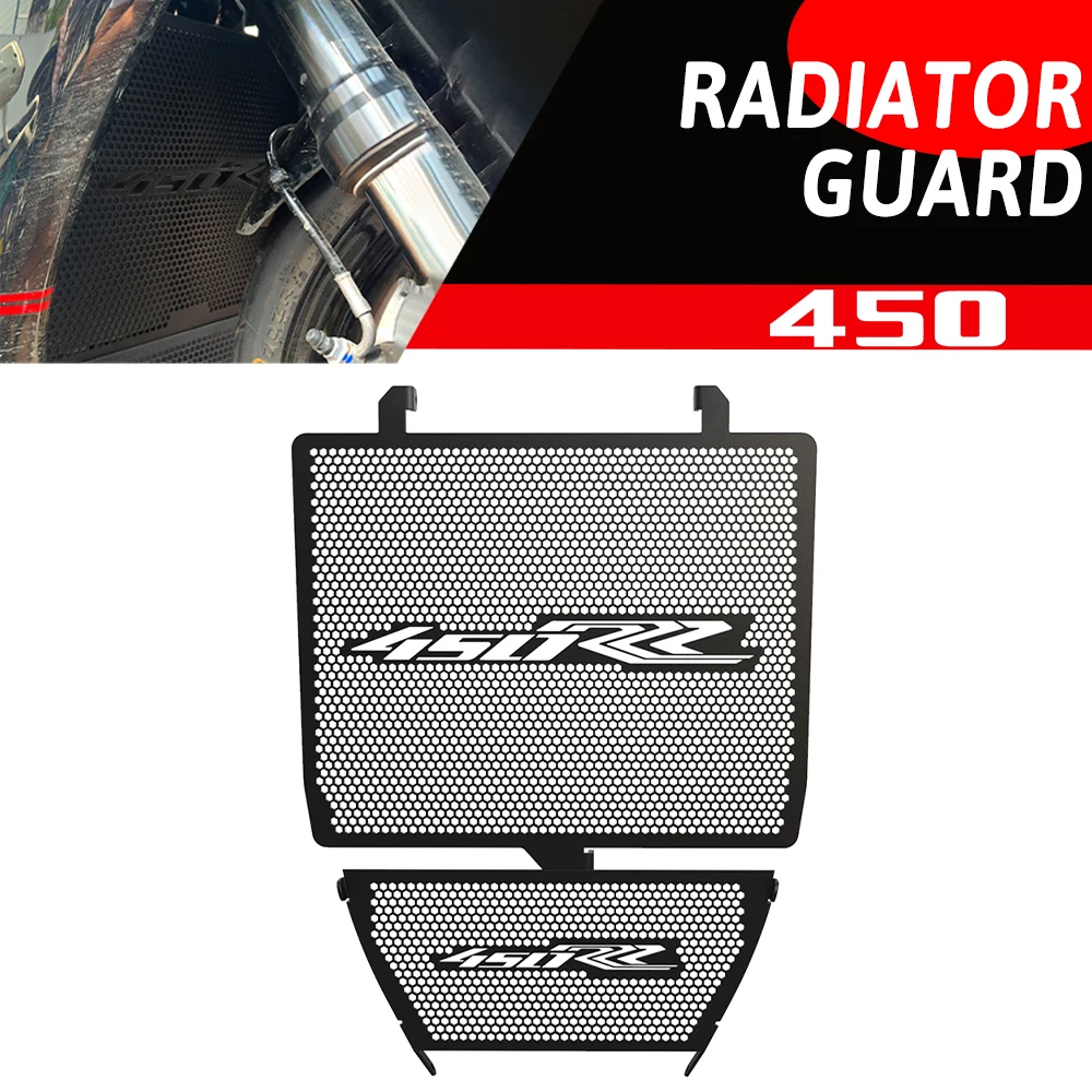 For KOVE 450RR 450 RR 2023-2024-2025-2026 Accessories Radiator Grille Guard Oil Cooler Protection Cover Motorcycle CNC Aluminum
For KOVE 450RR 450 RR 2023-2024-2025-2026 Accessories Radiator Grille Guard Oil Cooler Protection Cover Motorcycle CNC Aluminum