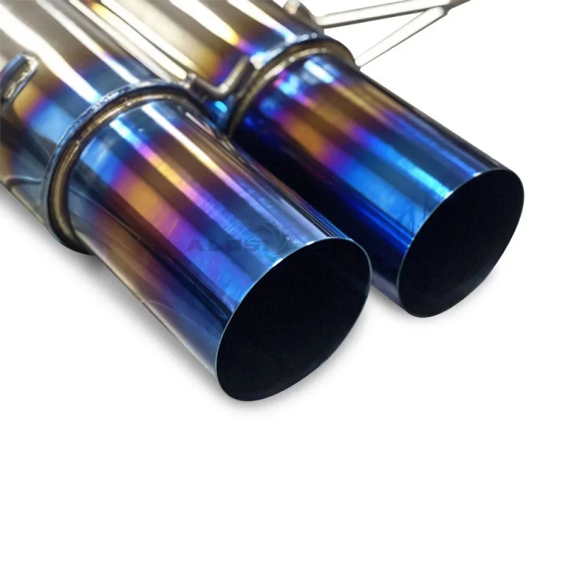 Exhaust System for Honda Civic Type R 2.0T FK8 2017-2021 Titanium Alloy Muffler Car Exhaust Pipes catback Sound Upgrade
Exhaust System for Honda Civic Type R 2.0T FK8 2017-2021 Titanium Alloy Muffler Car Exhaust Pipes catback Sound Upgrade