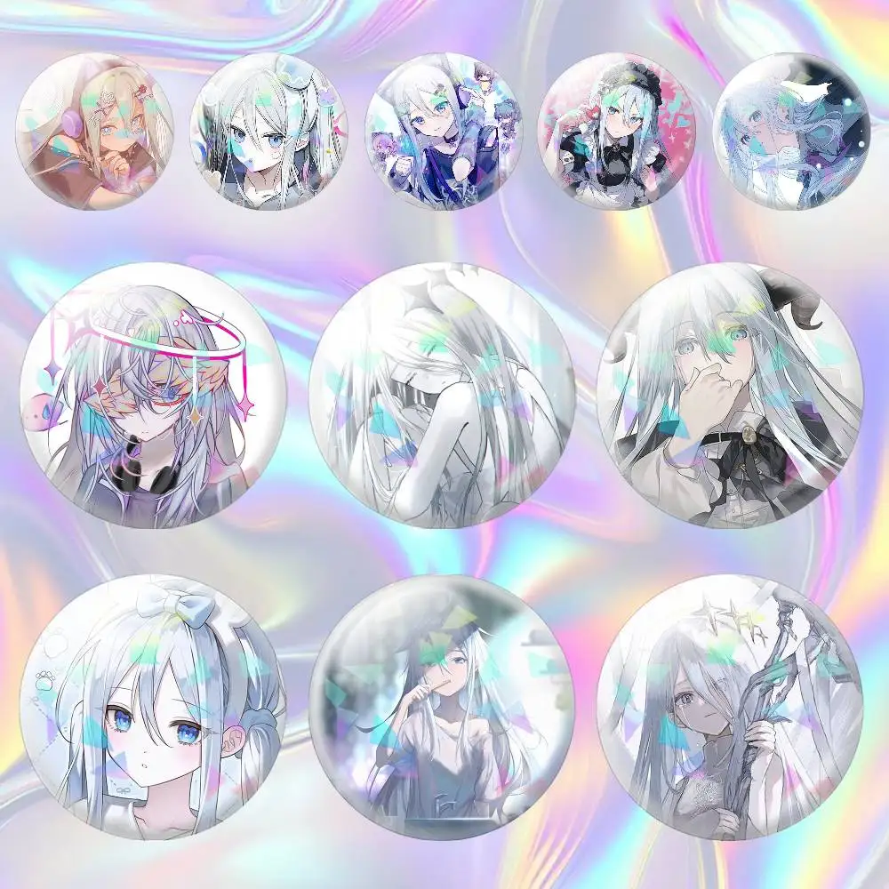 Yoisaki Kanade Cute K 25-ji Sekai 75mm 58mm 44mm 25mm Brooch Backpack Hat Pins Accessories Toys Badge
Yoisaki Kanade Cute K 25-ji Sekai 75mm 58mm 44mm 25mm Brooch Backpack Hat Pins Accessories Toys Badge