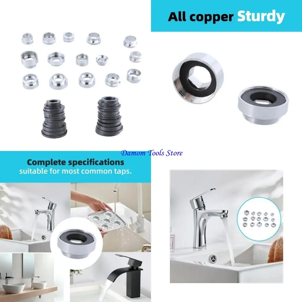 57BE Обновленный набор адаптеров из нержавеющей стали. Простая установка. Адаптер для смесителя для душа. Подключение душа для в
57BE Обновленный набор адаптеров из нержавеющей стали. Простая установка. Адаптер для смесителя для душа. Подключение душа для в