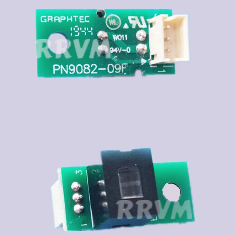 100% New Original Graphtec CE6000 Series Cutting Plotter Code Reading Sensor / Cutter Edge Patrol Sensor Position
100% New Original Graphtec CE6000 Series Cutting Plotter Code Reading Sensor / Cutter Edge Patrol Sensor Position