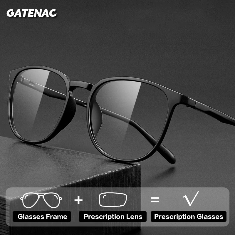 Gatenac качественные очки по рецепту мужские анти-синий свет прогрессивные очки для чтения женские фотохромные очки для близорукости
Gatenac качественные очки по рецепту мужские анти-синий свет прогрессивные очки для чтения женские фотохромные очки для близорукости