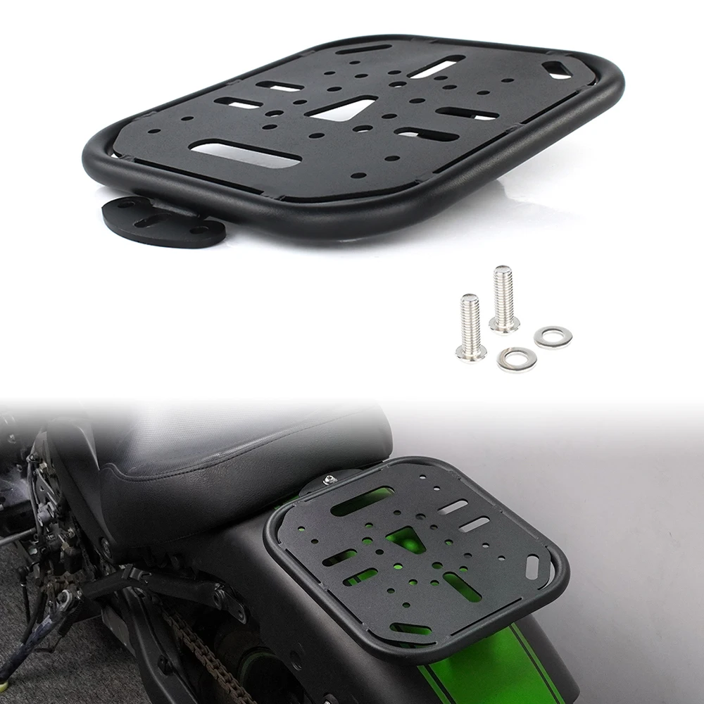 For Kawasaki Vulcan S 650 VN650 2015 2016 2017 2018 2019 2020 2021-2024 Motorcycle Rear Luggage Rack Steel Rear Baggage Carrier
For Kawasaki Vulcan S 650 VN650 2015 2016 2017 2018 2019 2020 2021-2024 Motorcycle Rear Luggage Rack Steel Rear Baggage Carrier