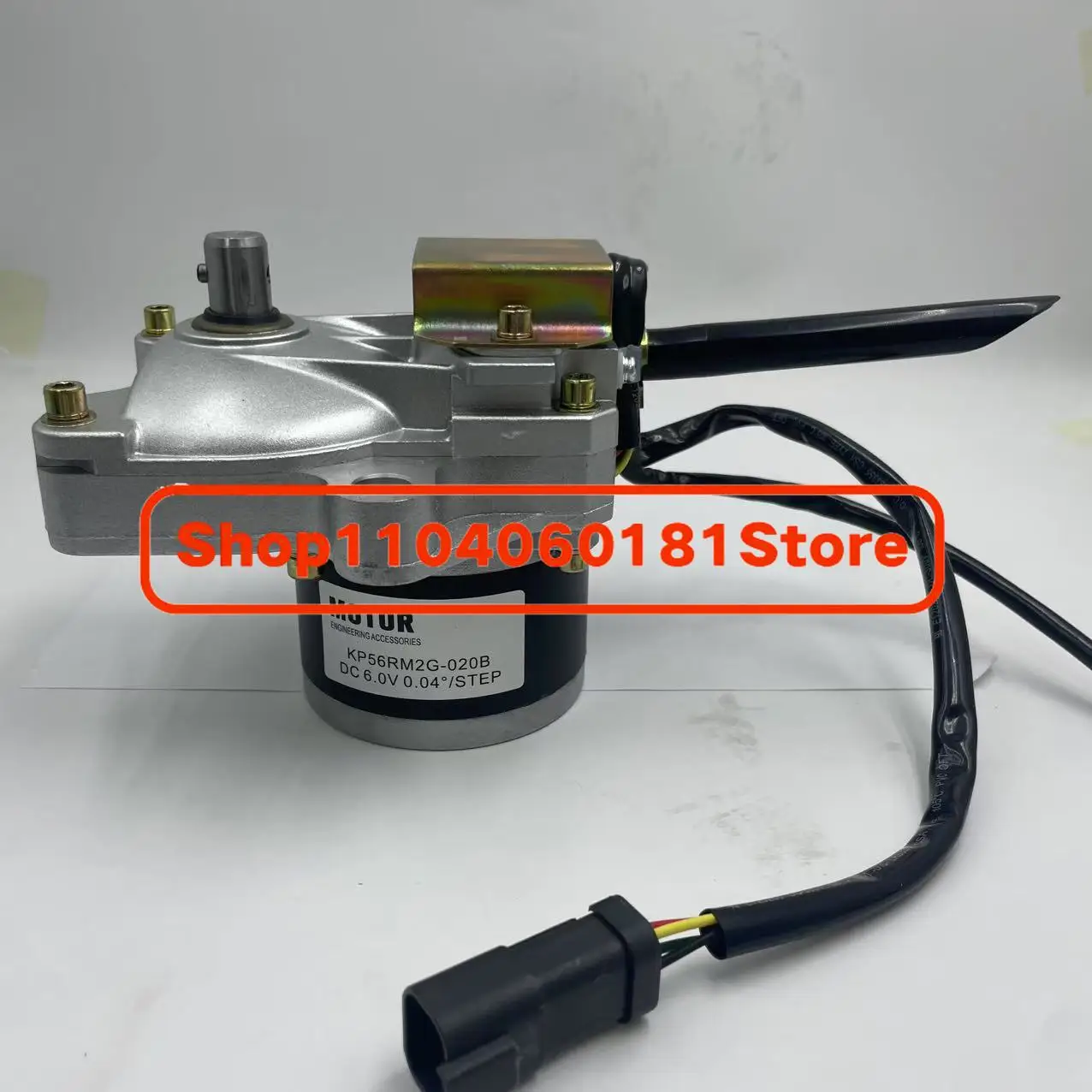 7834-40-2000 7834-41-2000 7834-40-3000 7834-41-2002 Двигатель регулятора для экскаватора Komatsu PC120-6 PC200-6 PC200-7 PC220-7 PC300-6
7834-40-2000 7834-41-2000 7834-40-3000 7834-41-2002 Двигатель регулятора для экскаватора Komatsu PC120-6 PC200-6 PC200-7 PC220-7 PC300-6