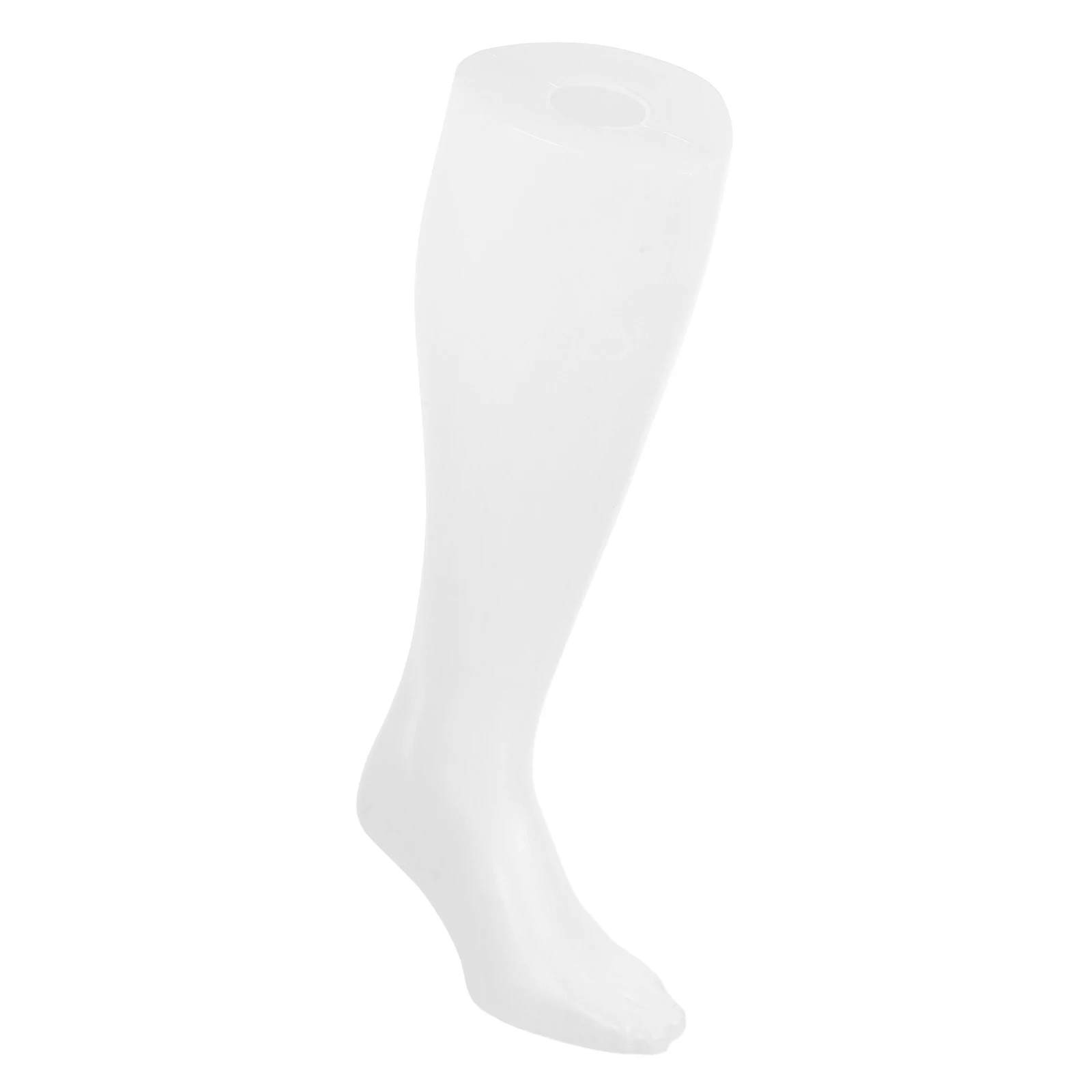 Black Long Socks Display Mannequin Plastic Foot Mold for Men Women Store Decorative Model Anklet Stand Versatile Use
Black Long Socks Display Mannequin Plastic Foot Mold for Men Women Store Decorative Model Anklet Stand Versatile Use