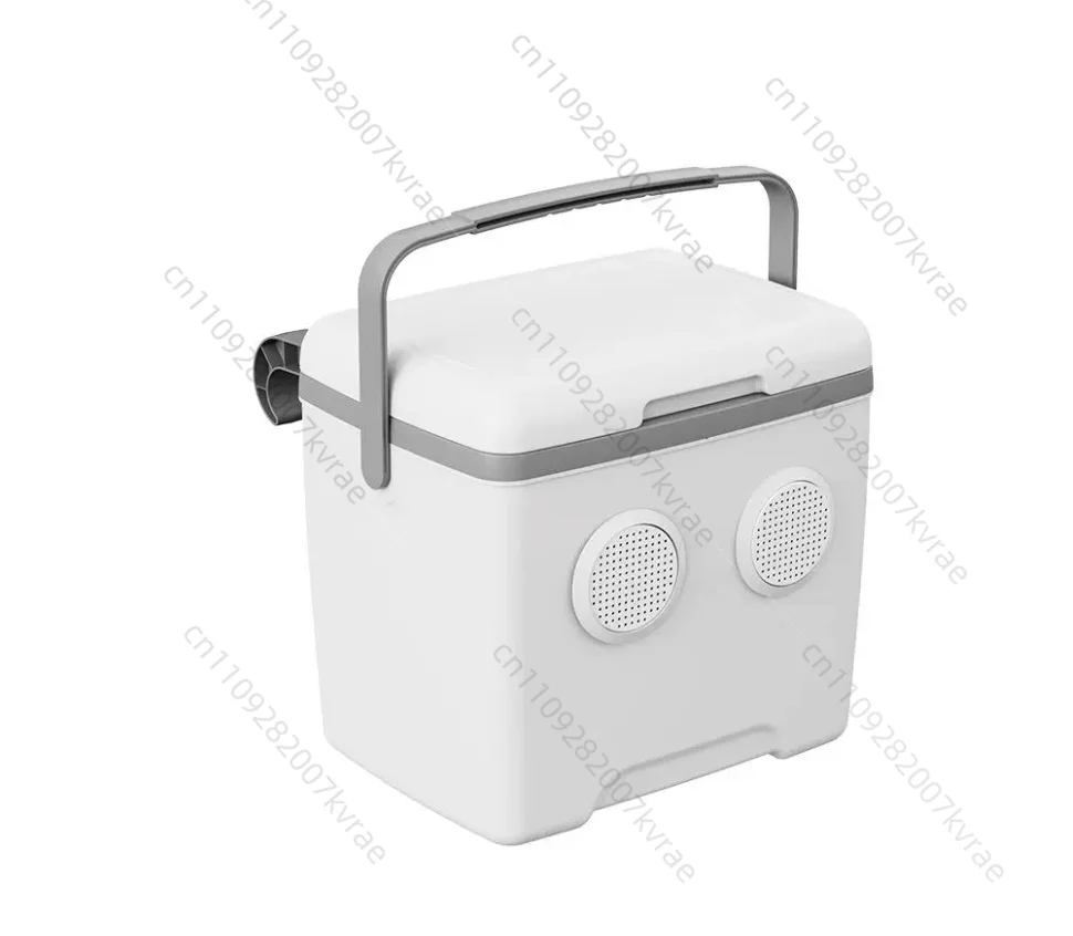 Customized 13L outdoor camping audio incubator brand OEM OEM processing New Year's Day Christmas portable refrigerated gift box
Customized 13L outdoor camping audio incubator brand OEM OEM processing New Year's Day Christmas portable refrigerated gift box