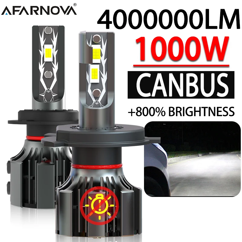 H7 Led Canbus Автомобильные фары Лампы 12 CSP Chip H11 H4 H1 HB3 9005 HB4 9006 880 H13 9012 Автомобильные 6000K Противотуманные фары 2 шт.
H7 Led Canbus Автомобильные фары Лампы 12 CSP Chip H11 H4 H1 HB3 9005 HB4 9006 880 H13 9012 Автомобильные 6000K Противотуманные фары 2 шт.